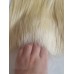 Raw Russian blonde 613 frontal single donor hair Straight 100% human hair Merula