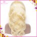 Premium Quality #613 Blonde wigs Lace frontal raw blonde hair wigs 1 unit/pack straight wavy textures MeruLa Tress