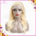 Premium Quality #613 Blonde wigs Lace frontal raw blonde hair wigs 1 unit/pack straight wavy textures MeruLa Tress