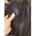 Hot selling short bob wig with bang machine sewed wigs(without lace) Raw Russian cuticle aligned hair 12A Merula Hair