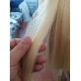 Hot selling short bob wig with bang machine sewed wigs(without lace) Raw Russian cuticle aligned hair 12A Merula Hair