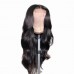 Raw Single donor 4*4 Lace Closure wig Variable Human Hair density options