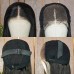 Raw Single donor 4*4 Lace Closure wig Variable Human Hair density options