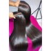 Raw Single donor 4*4 Lace Closure wig Variable Human Hair density options