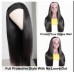HeadBand wig raw single donor human hair machine weave wigs Premium quality different textures available
